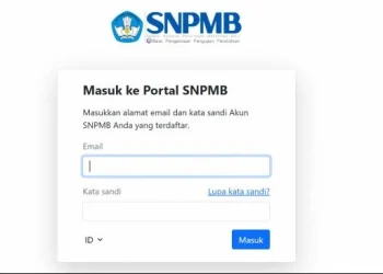 Cara Melihat Skor UTBK 2025 di Portal SNPMB