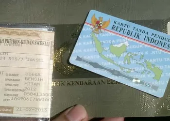 Cara Perpanjang STNK Tanpa KTP Pemilik Lama