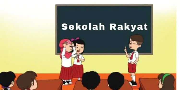 Jadwal dan Syarat Daftar Guru Sekolah Rakyat