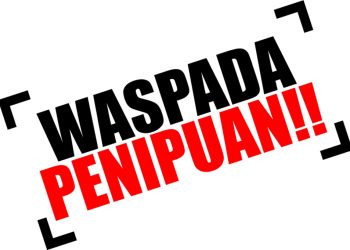 Cara blokir rekening penipu