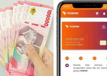 Cara Dapatkan QR Code BSU 2025 via Pospay, Berikut Panduan Aktivasi Akunnya