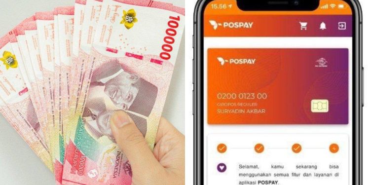Cara Dapatkan QR Code BSU 2025 via Pospay, Berikut Panduan Aktivasi Akunnya