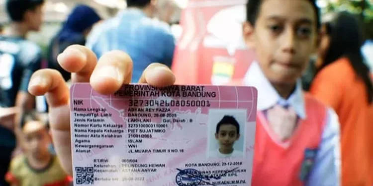 Begini Cara Membuat Kartu KIA Secara Online