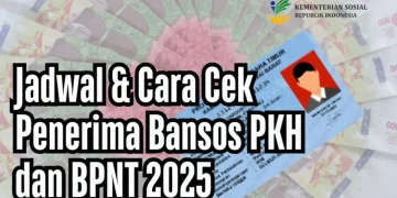 Cara Mendapatkan Bansos PKH 2025 dan Persyaratannya