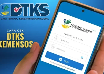 Cek Status Pendaftaran DTKS untuk Dapat Bansos