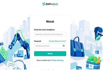 Cara Membuat Akun SIAPkerja Kemnaker dengan Cepat