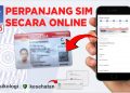 Cara Perpanjang SIM Online 2025, Lengkap!