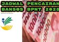 Jadwal Pencairan Bansos BPNT Tahap 3 Tahun 2025