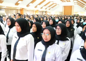 Cara Cek Pengusulan PPPK Paruh Waktu 2025