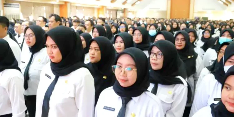 Cara Cek Pengusulan PPPK Paruh Waktu 2025