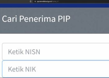 Cara Cek PIP September 2025 di HP Menggunakan NISN