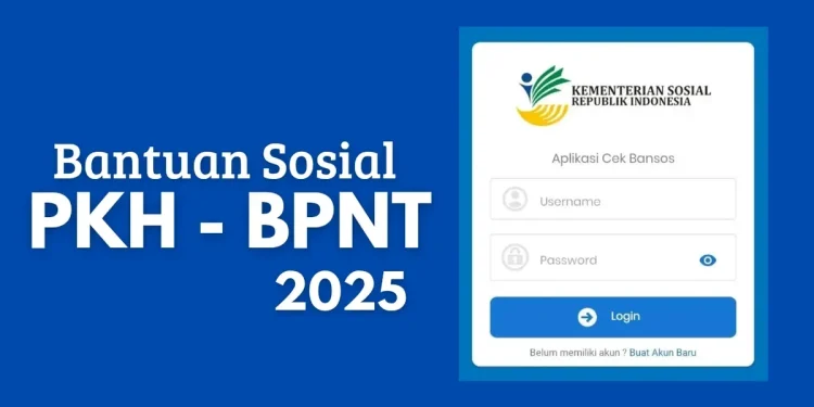 Cara Daftar Bansos PKH Terbaru 2025