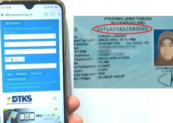 Cara Daftar Jadi KPM Bansos Dengan KTP