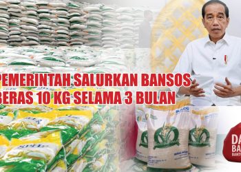 Cara Mengetahui Nama Penerima Bansos Beras 10 Kg