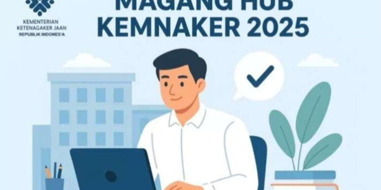 Cara Cek Pengumuman Hasil Seleksi Magang Nasional 2025 Batch 1