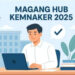 Cara Cek Pengumuman Hasil Seleksi Magang Nasional 2025 Batch 1