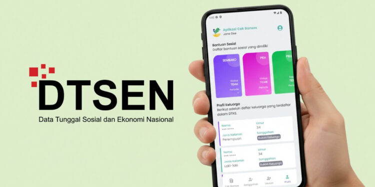 Cara Daftar DTSEN 2025 untuk Mendapatkan Bantuan Sosial