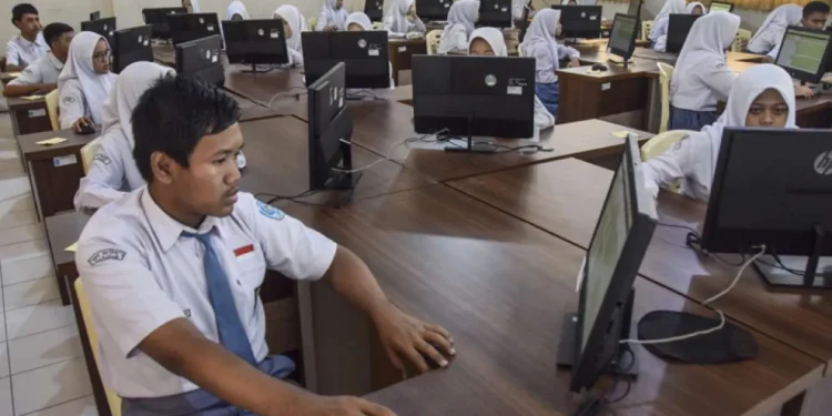 Cara Hitung Skor TKA SMA/Sederajat 2025