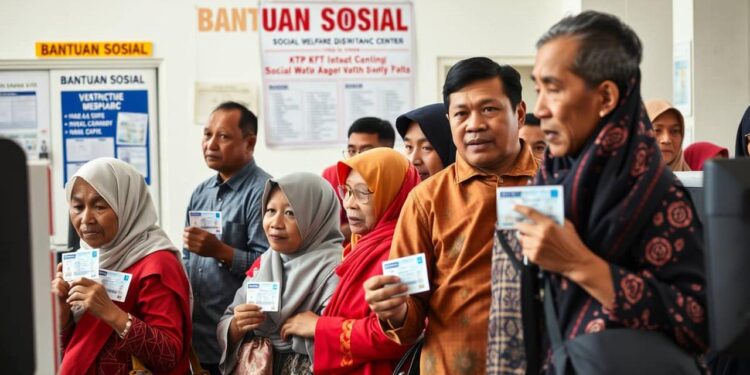 Cara Mengecek BLT Oktober 2025, Cek Nama Penerimanya