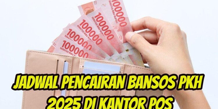 Jadwal Pencairan Bansos Oktober 2025 dan Daftar Penerimanya