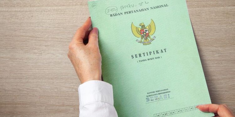 Syarat dan Cara Balik Nama Sertifikat Tanah dari Orang Tua ke Anak