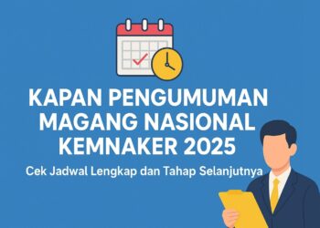 Arti Status Eligible Magang Kemnaker 2025 Batch 2