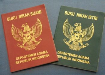Cara dan syarat urus surat keterangan nikah
