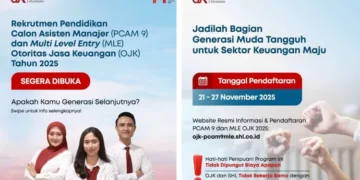 Rekrutmen OJK 2025: Syarat dan Cara Daftarnya