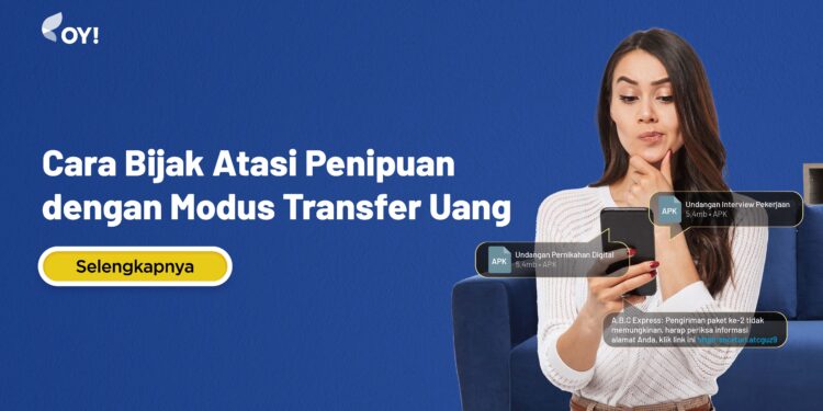Cara Atasi Modus Penipuan Online Pengguna E-Wallet