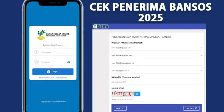 Cara Cek Bansos BPNT Desember 2025 di HP dan Status Penerima Bantuannya