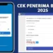 Cara Cek Bansos BPNT Desember 2025 di HP dan Status Penerima Bantuannya