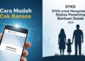 Cara Cek Bansos Kemensos Desember 2025 dan Resminya