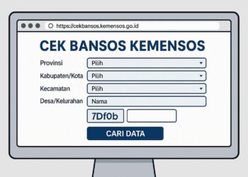 Cara Cek Bansos Kemensos Untuk Pelajar dan Nominalnya