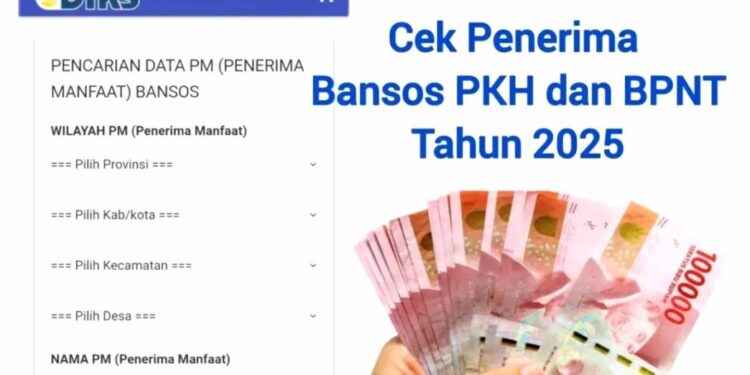 Cara Cek Bansos PKH Desember 2025, Simak Langkahnya!
