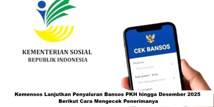 Cara Cek Bansos PKH Desember 2025, Simak Langkahnya!