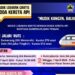 Cara Daftar Mudik Gratis Pakai Kereta