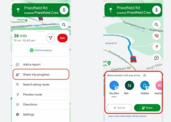 Cara Lacak Lokasi Orang Lewat WhatsApp dan Google