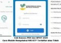 Cara Cek Penerima PKH-BPNT 2026 Tahap 1 di Website