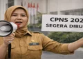 Cara Pendaftaran Seleksi PPPK 2026! Begini Cara Daftarnya