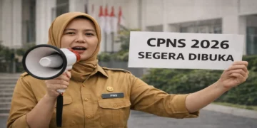 Cara Pendaftaran Seleksi PPPK 2026! Begini Cara Daftarnya