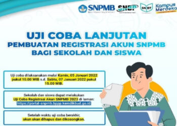 Cara Registrasi Akun SNPMB 2026 dan Aturannya