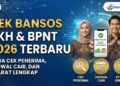Kriteria Penerima Bansos BPNT 2026, Cek Aturannya