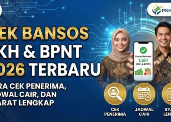 Kriteria Penerima Bansos BPNT 2026, Cek Aturannya
