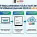 Pendaftaran Seleksi PPPK 2026 Di Buka! Cek Cara Daftarnya