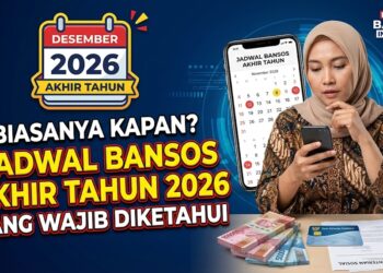 Bansos BPNT Tahap 1 2026, Berikut Jadwal Pencairannya
