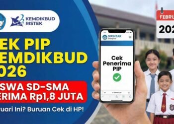 Cara Cek Bansos Februari 2026 Untuk Siswa SD-SMA