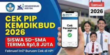 Cara Cek Bansos Februari 2026 Untuk Siswa SD-SMA