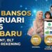 Cara Cek dan Daftar Bansos Februari 2026: Simpan Linknya