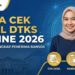 Cara Cek Desil Bansos 2026 Pencairan Februari Dengan Mudah