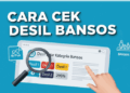 Cara Cek Desil Penerima Bansos 2026 Online-Offline